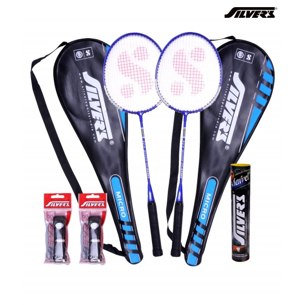 Silvers Micro Badminton Combo 4